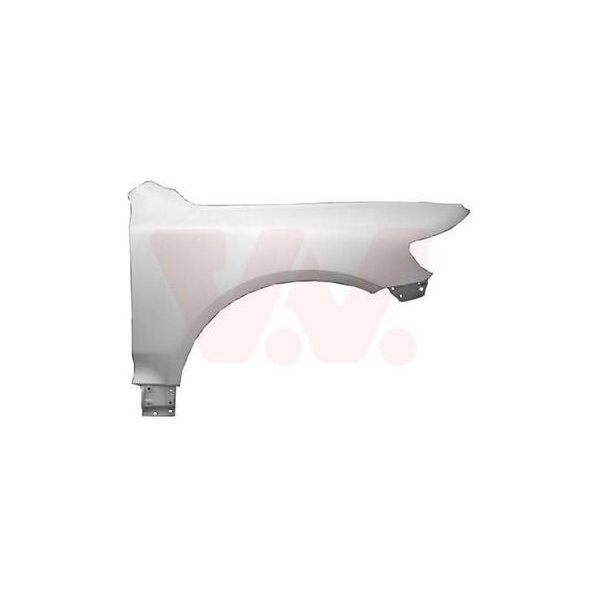 Van Wezel 5847658 - Parafango Oe 7L6821102M, Anteriore Destro Per Touareg (7L)-image