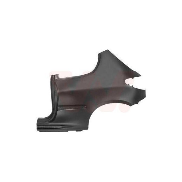Van Wezel 4028645 - Passaruota Oe 8525T4, Posteriore Sinistro Per 206 (2A/C)-image