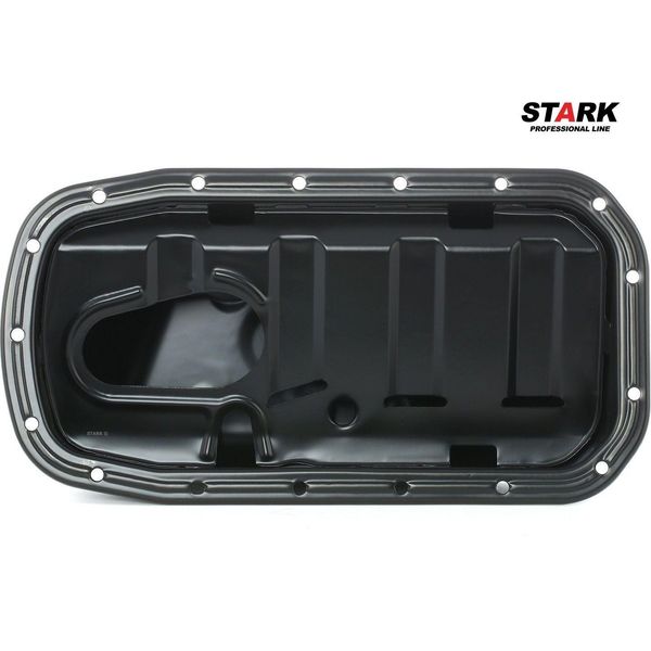 Stark SKOP-0980015 - Coppa Dell'olio Oe 77 00 100 375 Per Logan, Sandero, Clio I, Clio Ii, Clio Iii, Clio Iv, Kangoo (Kc), Kangoo (Fc), Modus (F/JP0), Thalia I (Lb), Thalia Ii (Lu), Twingo I (C06), Twingo I (S06), Twingo Ii (CN0)-image
