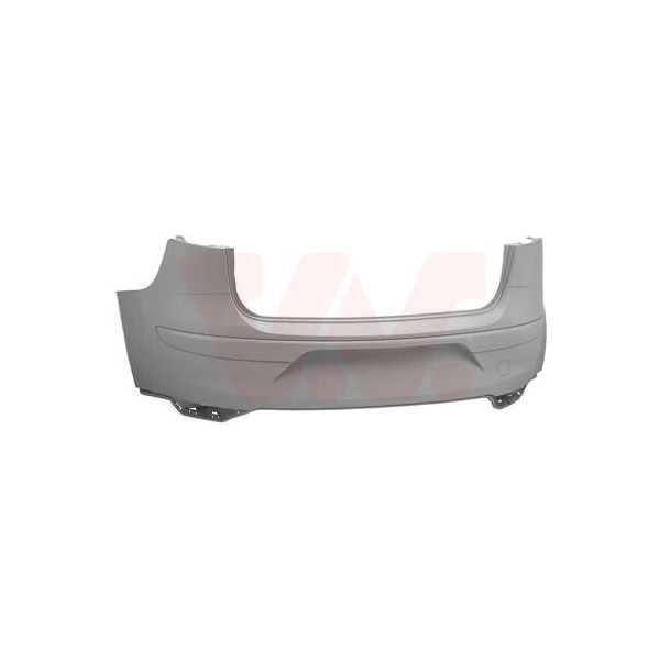 Van Wezel 4941544 - Paraurti Posteriore Oe 5P0807417C Per Altea (5P)-image