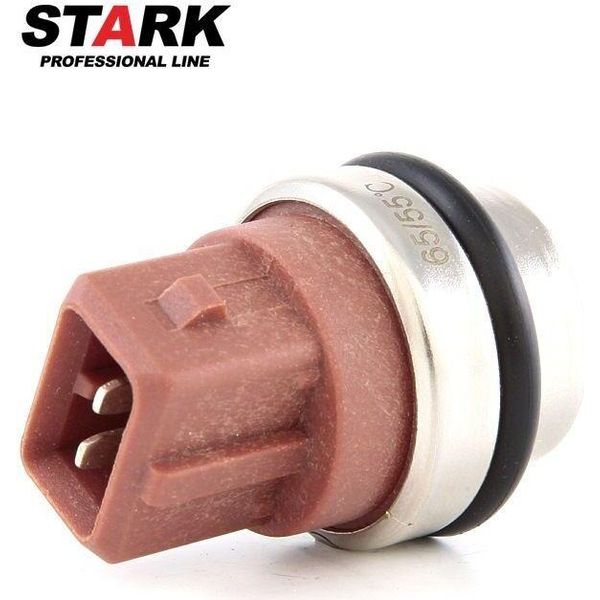 Stark SKCTS-0850031 - Oe 251919369B Sensore Temperatura Liquido Di Raffreddamento Per Galaxy (Wgr), Alhambra (7V), Cordoba (6K), Ibiza (6K), Inca (6K), Toledo I (1L2), Caddy Ii (9K), Corrado (53I), Golf Iii (1H), Golf Cabriolet (1E), Golf Iv (1J), Jetta Ii (165, 19E, 1G2), Passat (35I), Passat (3B), Polo (80, 86C), Polo (6N), Polo (6V), Sharan (7M), T4, Vento (1H)-image