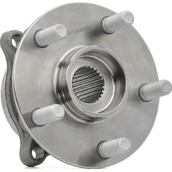 Ridex 654W0643 - Oe 43550 47010 Set Di Cuscinetti Ruota, Asse Anteriore Per Ct (ZWA10), Prius (W3)-image
