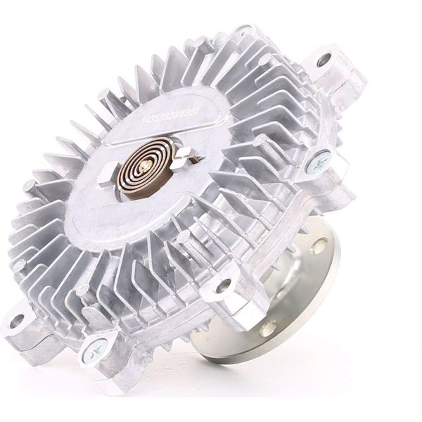 Ridex 509C0098 - Oe 25237 42100 Frizione, Ventola Radiatore Per Terracan (Hp)-image