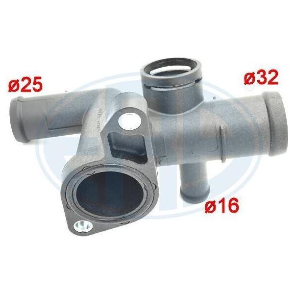 Era 354022 - KüHlmittelflansch Per A3 (8L), Tt (8N), Cordoba (6K), Ibiza (6K), Leon (1M1), Toledo Ii (1M2), Octavia I (1U), Bora (1J), Golf Iv (1J)-image