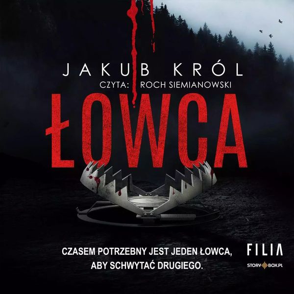 Il Cacciatore - Jakub KróL (HöRbuch Auf Polnisch)-image