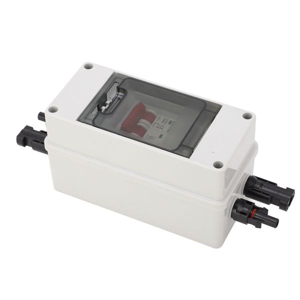 Sezionatore Pv, Sezionatore Solare Dc, Sezionatore Con Interruttore, Interruttore Dell'aria Di Energia Solare, Sezionatore Fotovoltaico, Interruttore Solare In Miniatura-image