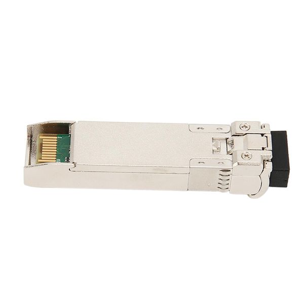 Modulo Sfp+, Modulo Ottico Sfp+, Ricetrasmettitore Sfp+, Modulo Fibra Ottica, Modulo Singolo Lc, Modulo Ottico-image