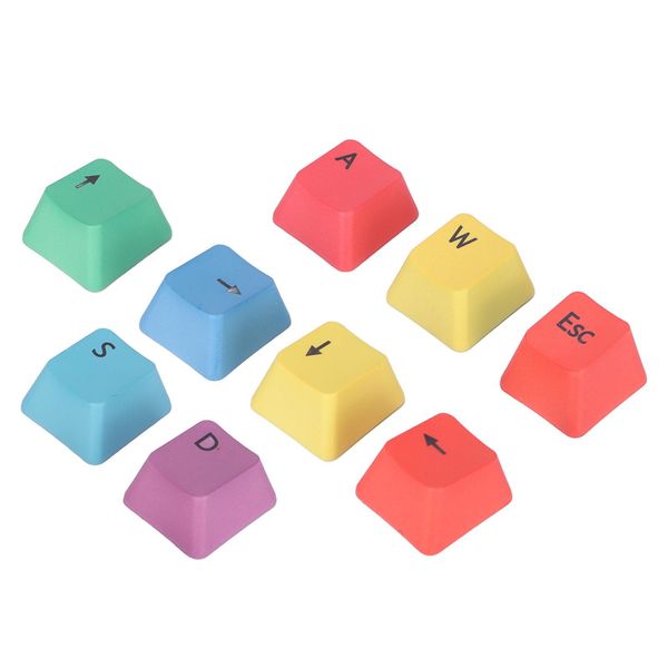 Keycap, Keycaps Tastiera, Keycaps Personalizzati, Keycaps Tastiera Meccanica, Keycap Di Ricambio, Set Di Keycap-image