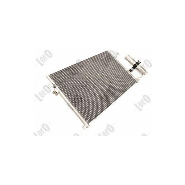 Abakus 011-016-0003 - Oe 96484931 Condensatore Aria Condizionata Con Essiccatore Per Lacetti (J200)-image