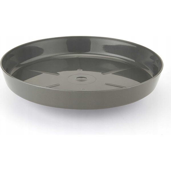 Presina In Plastica Antracite 16,9 Cm Plastica-image