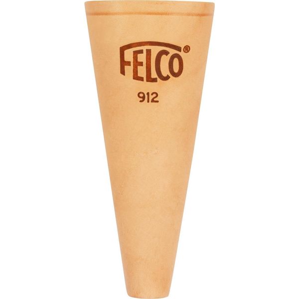 Custodia In Pelle Felco - Con Clip, A Forma Di Cono, Estremamente Leggera E Robusta-image