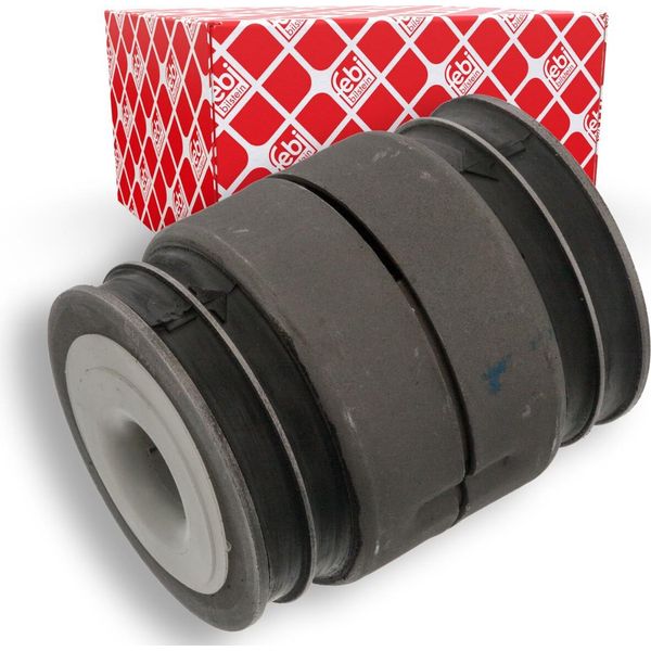 Febi Bilstein Boccola Supporto Cabina 21778 Anteriore Adatta Per MERCEDES-BENZ Atego 124Mm Gomma 24Mm 100Mm 1,595Kg-image