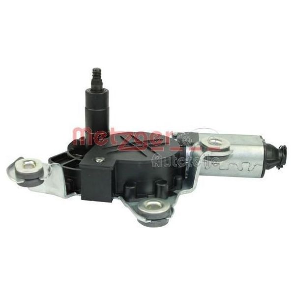 Motore Tergicristallo Posteriore Metzger 2190580 Per Skoda Octavia Ii Combi (1Z5)-image