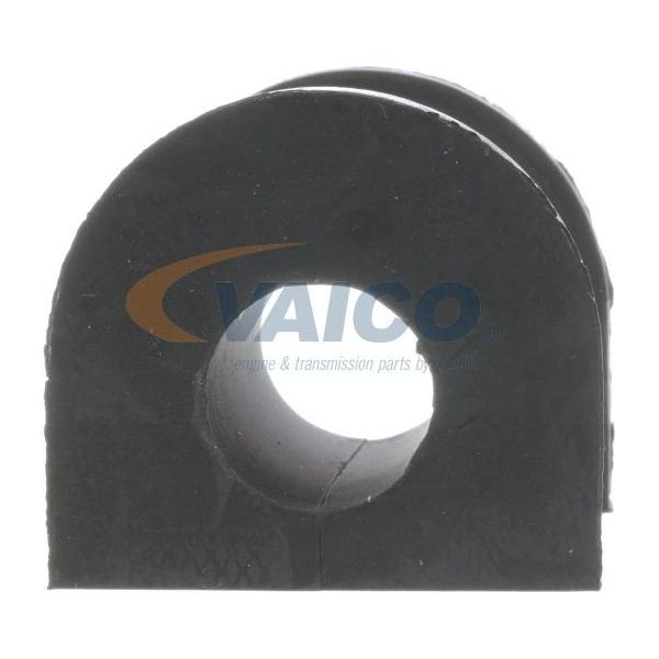 2X Vaico Stabilisatore Cuscinetti In Gomma 19Mm Posteriore Sinistro, Posteriore Destro-image