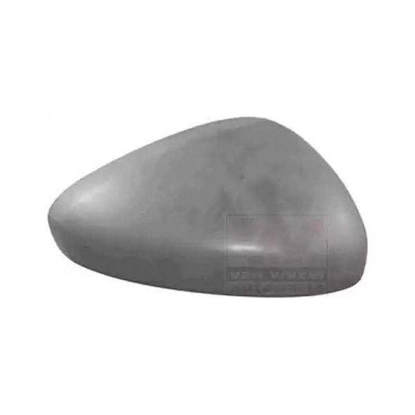 Van Wezel 0963844 Copertura Specchietto Esterno Destro Per CitroËN C5 Iii Station Wagon (Rw) Copertura Specchietto Con Primer-image