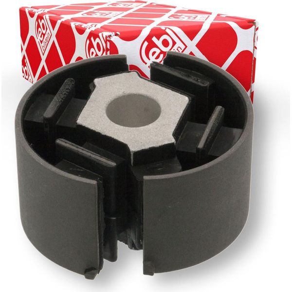 Febi Bilstein Boccola Supporto Cabina 47949 Per MERCEDES-BENZ Actros 40Mm Gomma 17Mm 64Mm 0,255Kg-image
