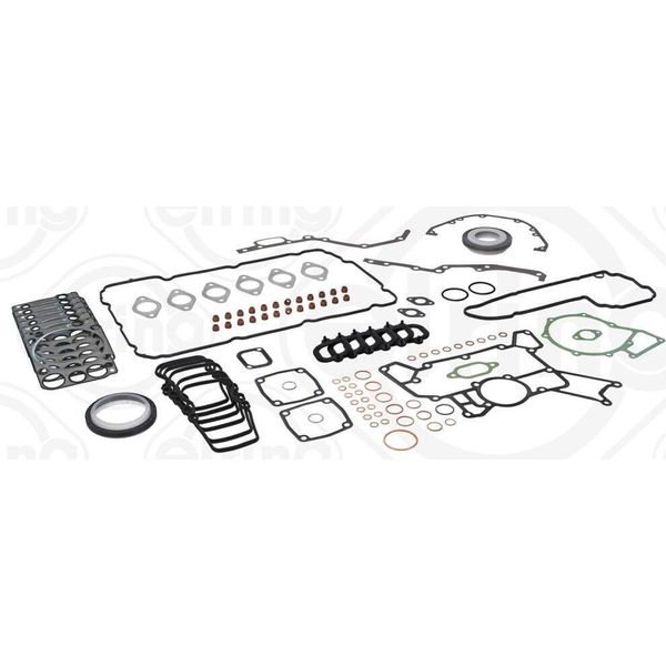 Elring 529.730 Set Di Guarnizioni Motore Completo Set Di Guarnizioni Adatto Per MERCEDES-BENZ Actros Actros MP2 / MP3 Actros MP4 / MP5 Per Setra Serie 400 Per Neoplan-image