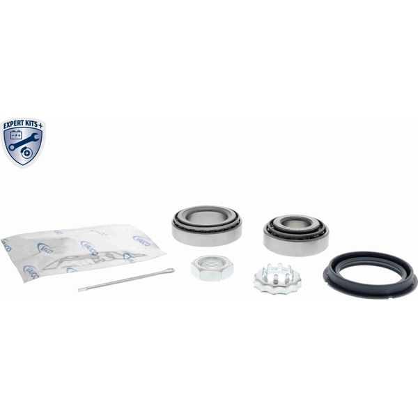 Set Di Cuscinetti Ruota Posteriore Vaico Per Vw Caddy Ii (9K9A) 50,3Mm V10-0040-image
