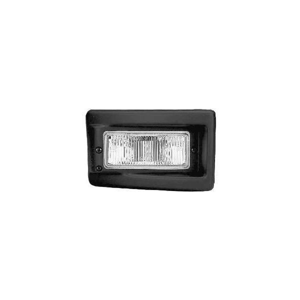Van Wezel | Fendinebbia (1747996) Adatto Per Peugeot, Fiat, CitroëN-image