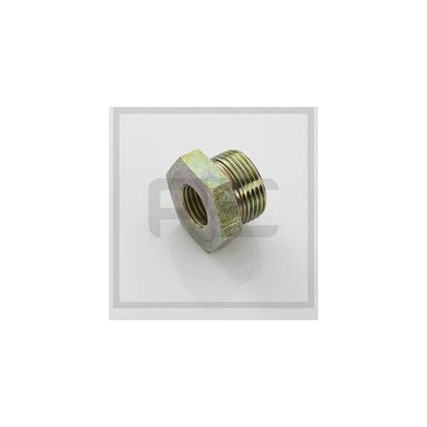 Peters Ennepetal Connettore Linea Aria Compressa 076.187-50A 18Mm 0,045Kg-image