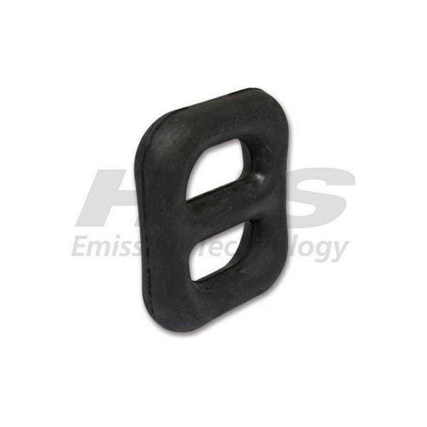 Hjs 83 14 1624 Staffa Per Silenziatore Staffa Di Scarico Per Opel Combo (71)-image