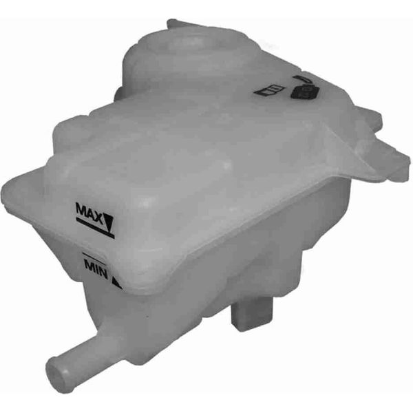 Vaico Serbatoio Di Compensazione Liquido Refrigerante Per Audi A4 Avant (8ED, B7) Acqua Di Raffreddamento V10-8287-image