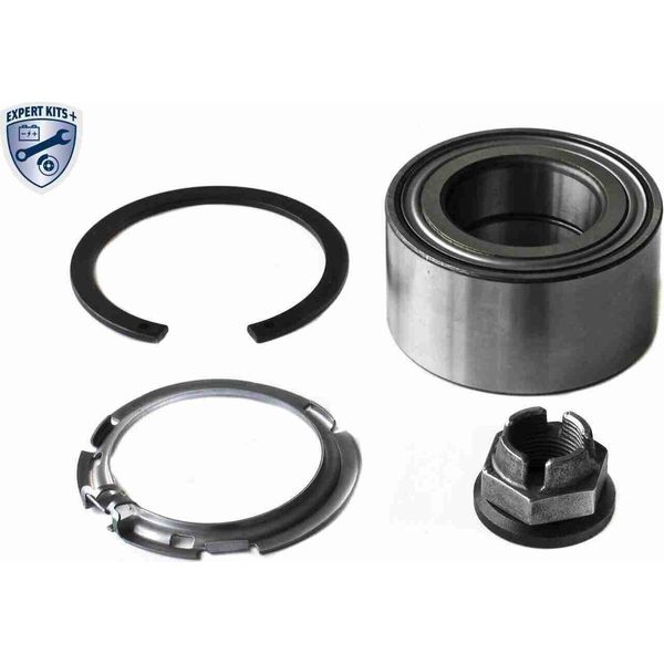Set Di Cuscinetti Ruota Vaico Anteriori Per Renault Clio Iii Hatchback (BR0/1, CR0/1) 77Mm V46-0459-image