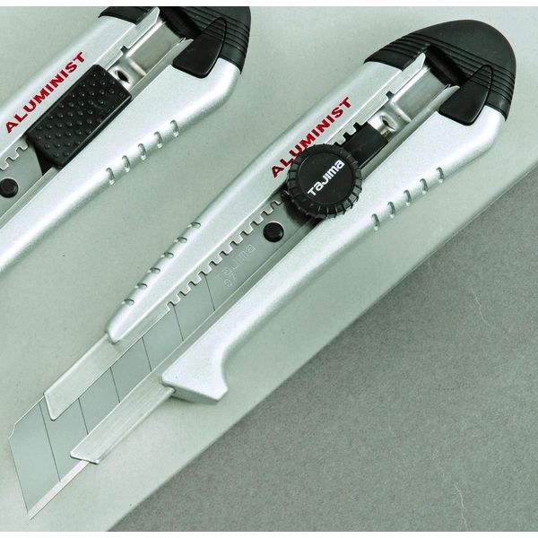 Tajima Coltello Da Taglio Da 25 Mm Aluminist AC701 Con Vite, TAJ-17390-image