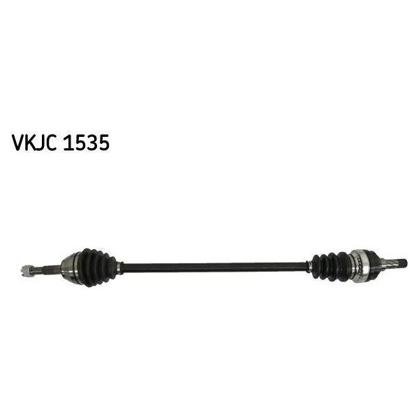 Skf Vkjc 1535 Albero Motore Anteriore Destro Per Opel Corsa C Hatchback (X01) Tigra Twintop (X04) Combo Furgone/Station Wagon Combo Tour Corsa C Furgone (X01)-image