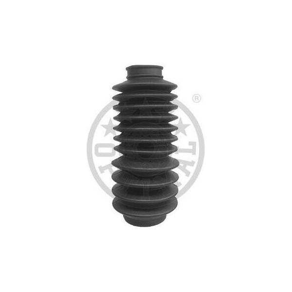 Optimal F8-4071 Manicotto Sterzo In Gomma Per Vw Transporter Iii Bus Anteriore-image