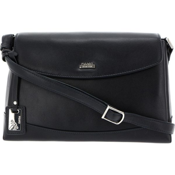 Picard Pelle Borsa A Tracolla Borsa A Tracolla Really Shoulder Bag Ozean Blu-image