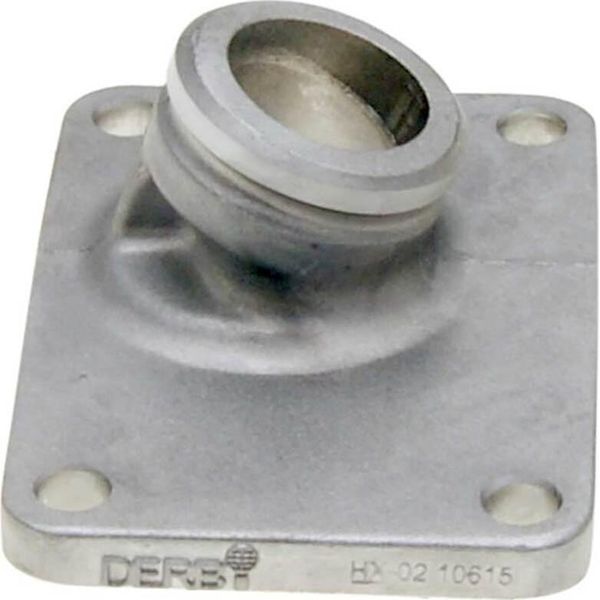 Collettore Di Aspirazione Oem Per Motori Piaggio / Derbi D50B0, Ebe, Ebs-image