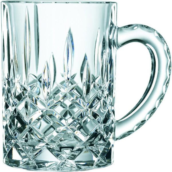 Nachtmann Vorteilsset 12 X 1 Glas/Stck Bierkrug 617/92 Noblesse 95635 Und Geschenk + Spende-image
