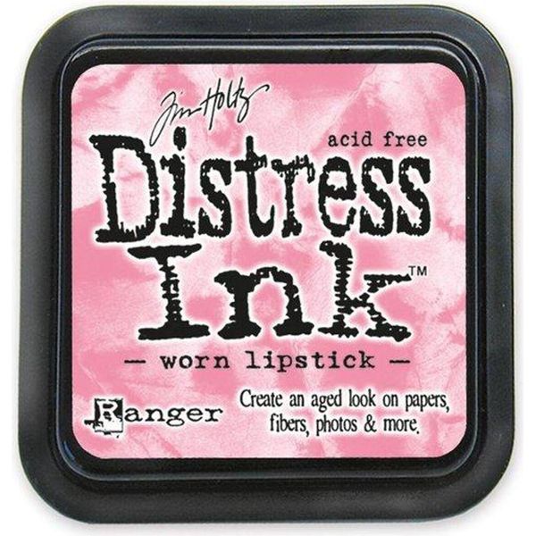 Ranger | Tampone D'inchiostro Distress Rossetto Consumato-image