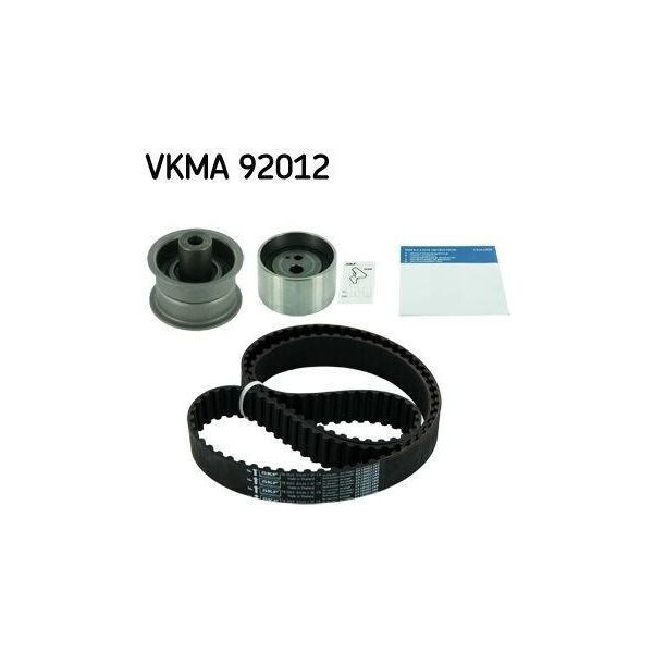 Skf Vkma 92012 Kit Cinghia Dentata Per Nissan Serena (C23) 141 Denti-image