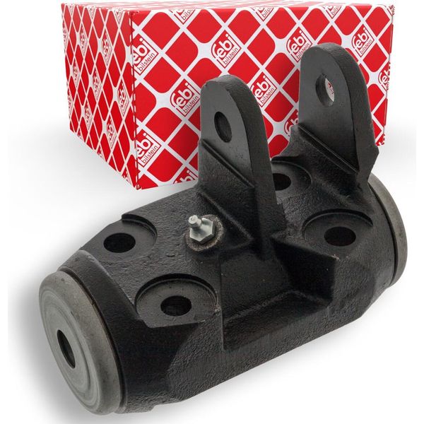 Febi Bilstein Boccola Supporto Cabina 101416 Sinistra Per Volvo FH12 Gomma 3,005 Kg-image
