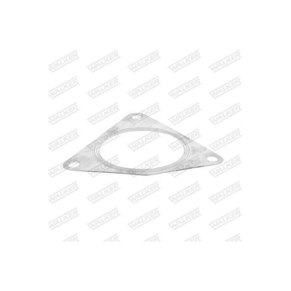 Guarnizione Di Scarico Centrale Walker Per Nissan Interstar Primastar Renault Espace Iii-image