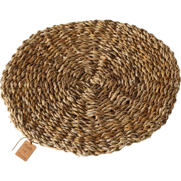 Set Da Tavola Boltze Runner Da Tavola Sophy In Seagrass Marrone Opaco 3266900-image
