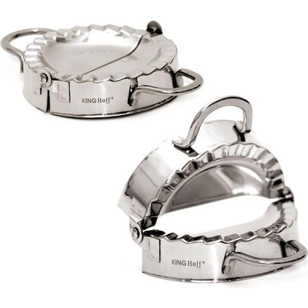 Kinghoff Macchina 5 In 1 Per Ravioli E Pasta Per Pierogi KH3113B-image