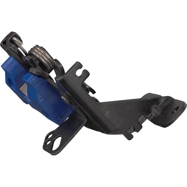 Febi Bilstein Serratura Sportello Anteriore Sinistra 105807 Per Scania G I P I P Ii R I T-image