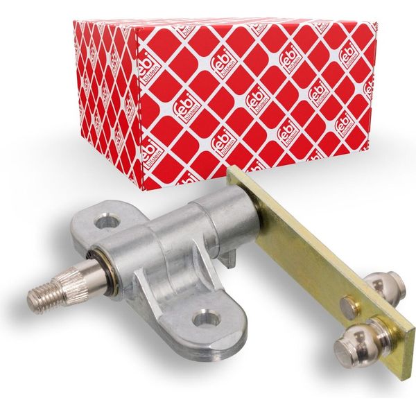 Febi Bilstein Supporto Tergicristallo 104485 Destro Sinistro Per Scania 4 - Serie 0,45 Kg-image