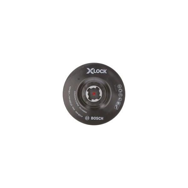 Pro Backing Pad, X-LOCK StüTzteller Klettverschluss, Ø 125Mm, Schleifteller FüR X-LOCK Winkelschleifer-image