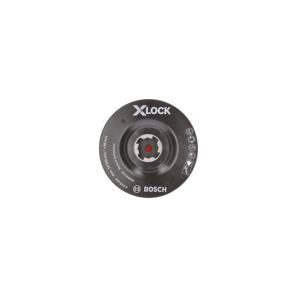 Pro Backing Pad, X-LOCK StüTzteller Klettverschluss, Ø 115Mm, Schleifteller FüR X-LOCK Winkelschleifer-image