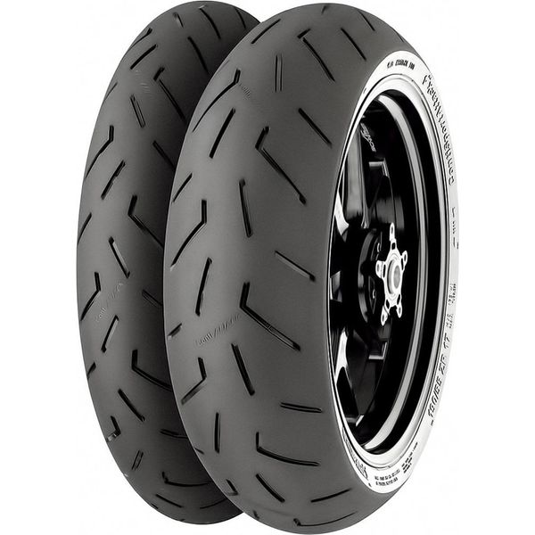 Continental Contisportattack 4 200/55 R17 M/C Tl 78(W) Posteriore-image