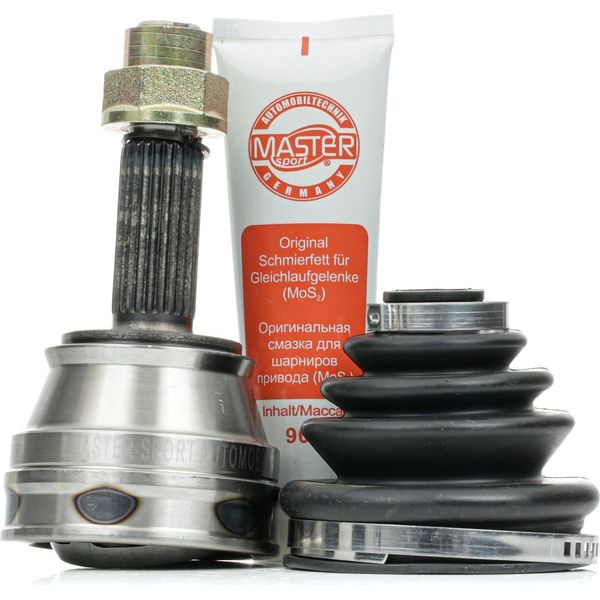 MASTER-SPORT 303266-SET-MS Set Di Giunti Dell'albero Di Trasmissione, Lato Ruota Per Fiat Fiorino Furgone / Berlina Grande (146_)-image