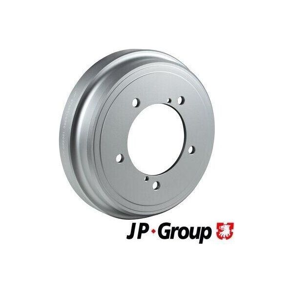2X Jp Group Tamburo Freno 4763500200 Posteriore Per Chevrolet Tracker Suv-image