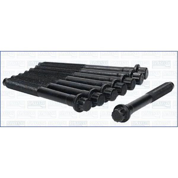 Ajusa 81049400 Set Di Viti Per Testata Cilindri Per Hyundai Dynasty Limousine M10-image
