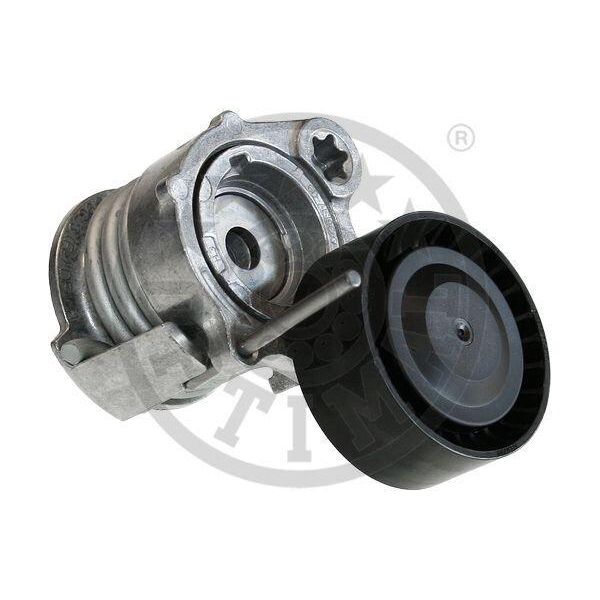 Optimal 0-N1793 Braccio Di Tensionamento Cinghia Trapezoidale Scanalata Ø64Mm Per Bmw 3 Touring (E91) 3 Berlina (E90) 1 Hatchback (E87) 3 Coupé (E92) 3 Cabrio (E93) Per Alpina-image