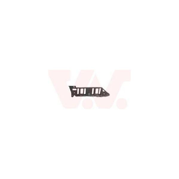 Van Wezel 5857567 - Staffa Paraurti Oe 1T0807183A, Anteriore Sinistra Per Touran (1T)-image
