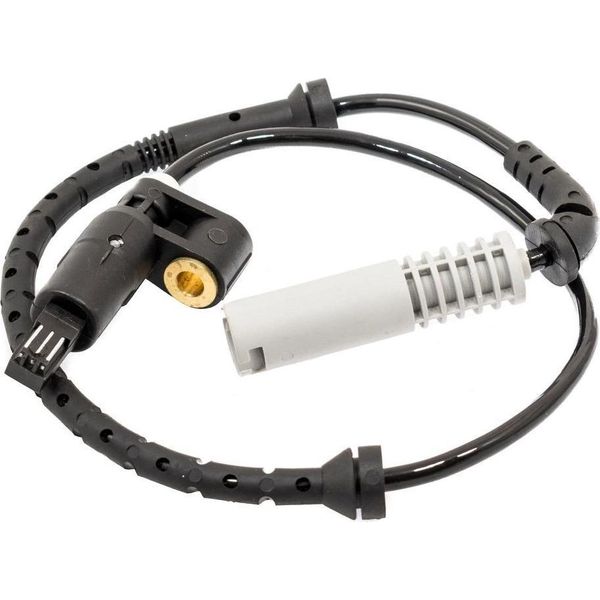 MASTER-SPORT 0986594018-PCS-MS Sensore, Velocità Ruota Asse Anteriore Per Bmw 3 (E46)-image